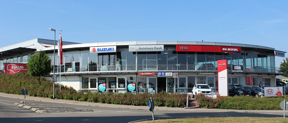 Unser Autohaus
