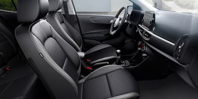 Kia Picanto Innenraum