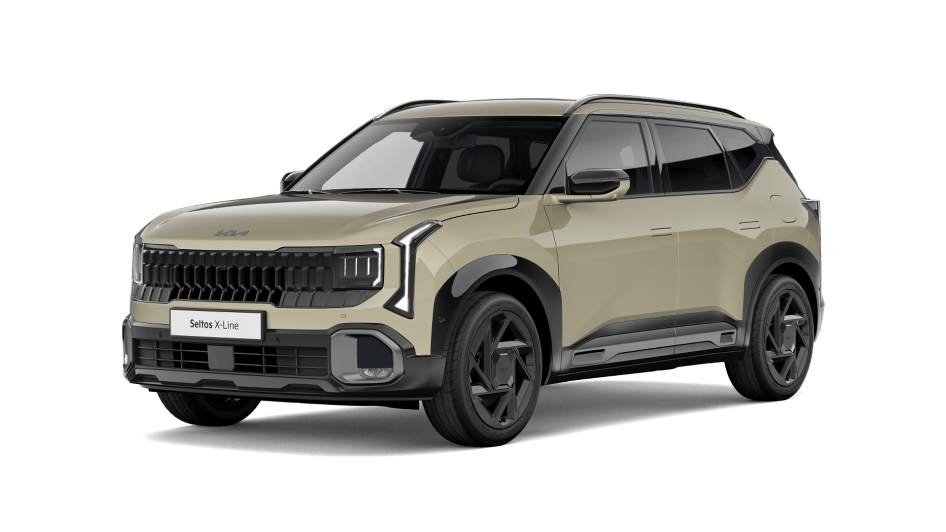 Kia Seltos X-Line