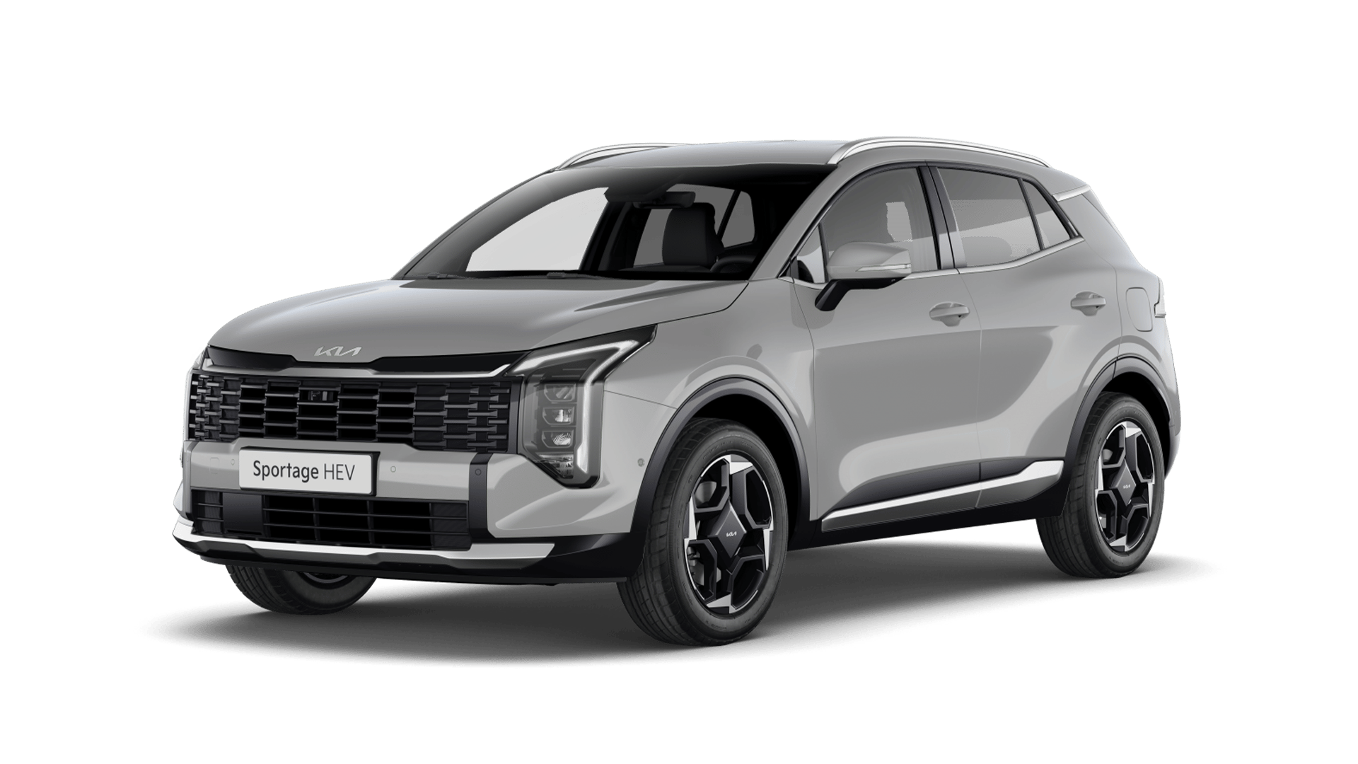 Kia Sportage Hybrid